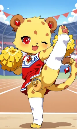 artist芸莱cloudyAI - Page 4