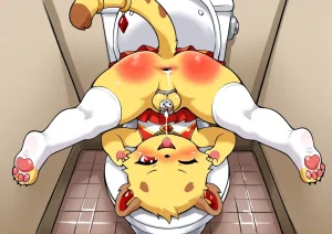 artist芸莱cloudyAI - Page 5