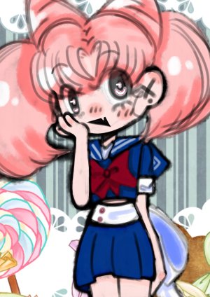 Artisthearts4chibiusa - Page 16