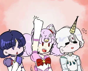 Artisthearts4chibiusa - Page 33