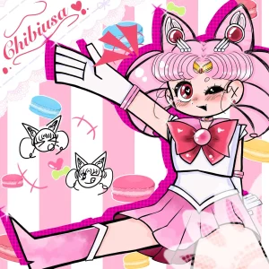 Artisthearts4chibiusa - Page 5