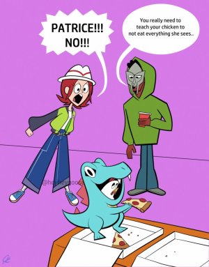 Artistheyheygoose - Page 16