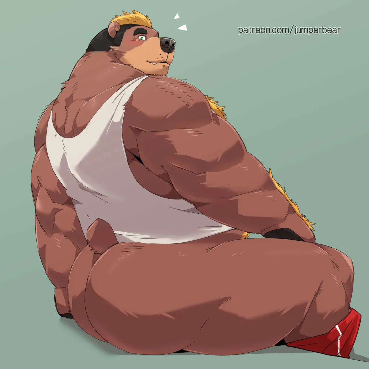 ArtistJumperBear - Image 15