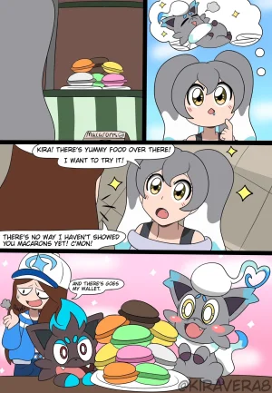 Artistkiravera8 - Page 17