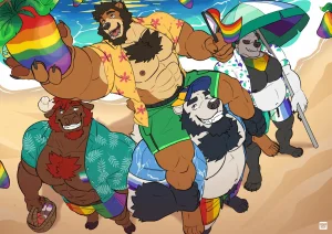 ArtistLomlynx - Page 414