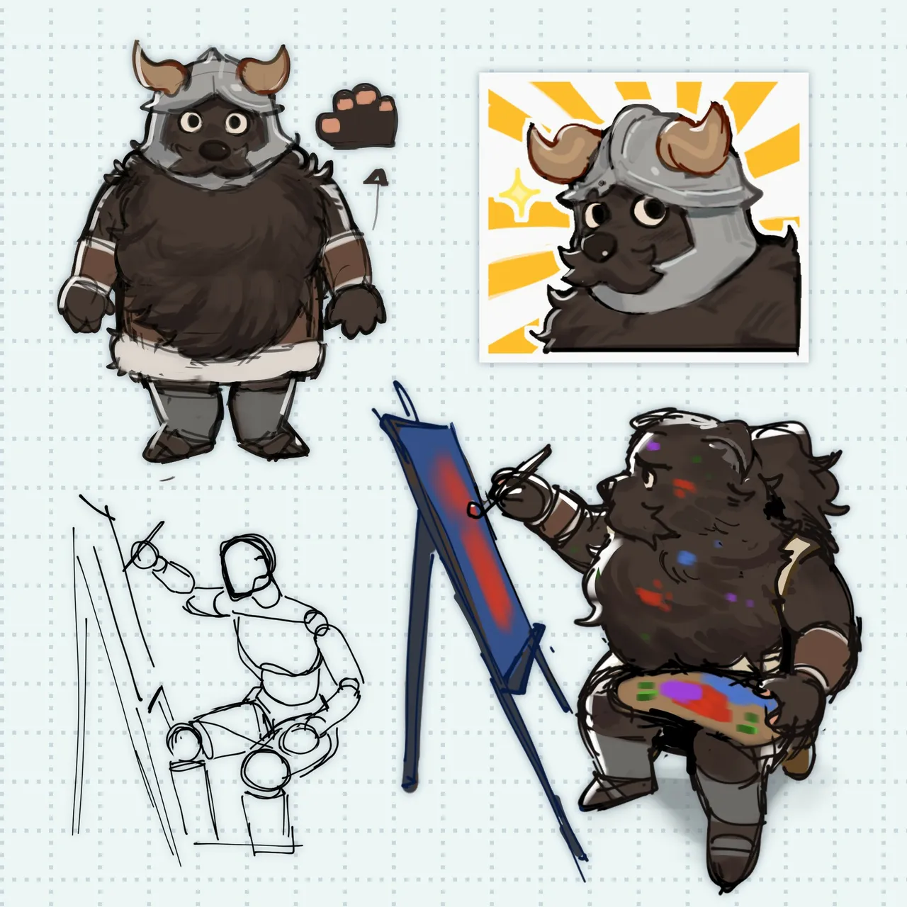 ArtistMoonelmalito - Image 124