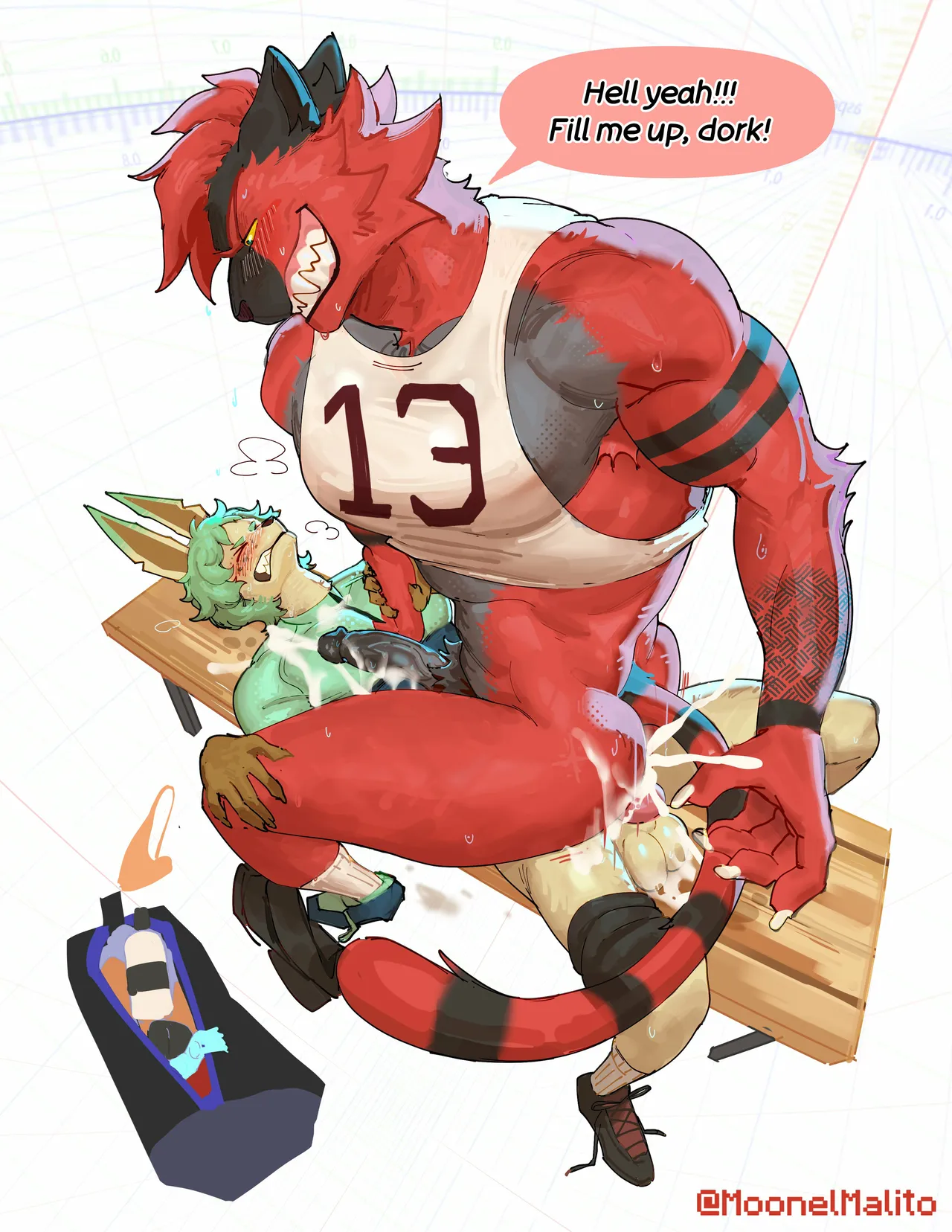 ArtistMoonelmalito - Image 39