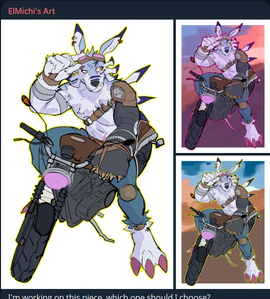 ArtistMoonelmalito - Image 97