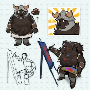 ArtistMoonelmalito - Page 124