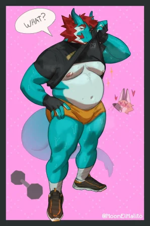 ArtistMoonelmalito - Page 140