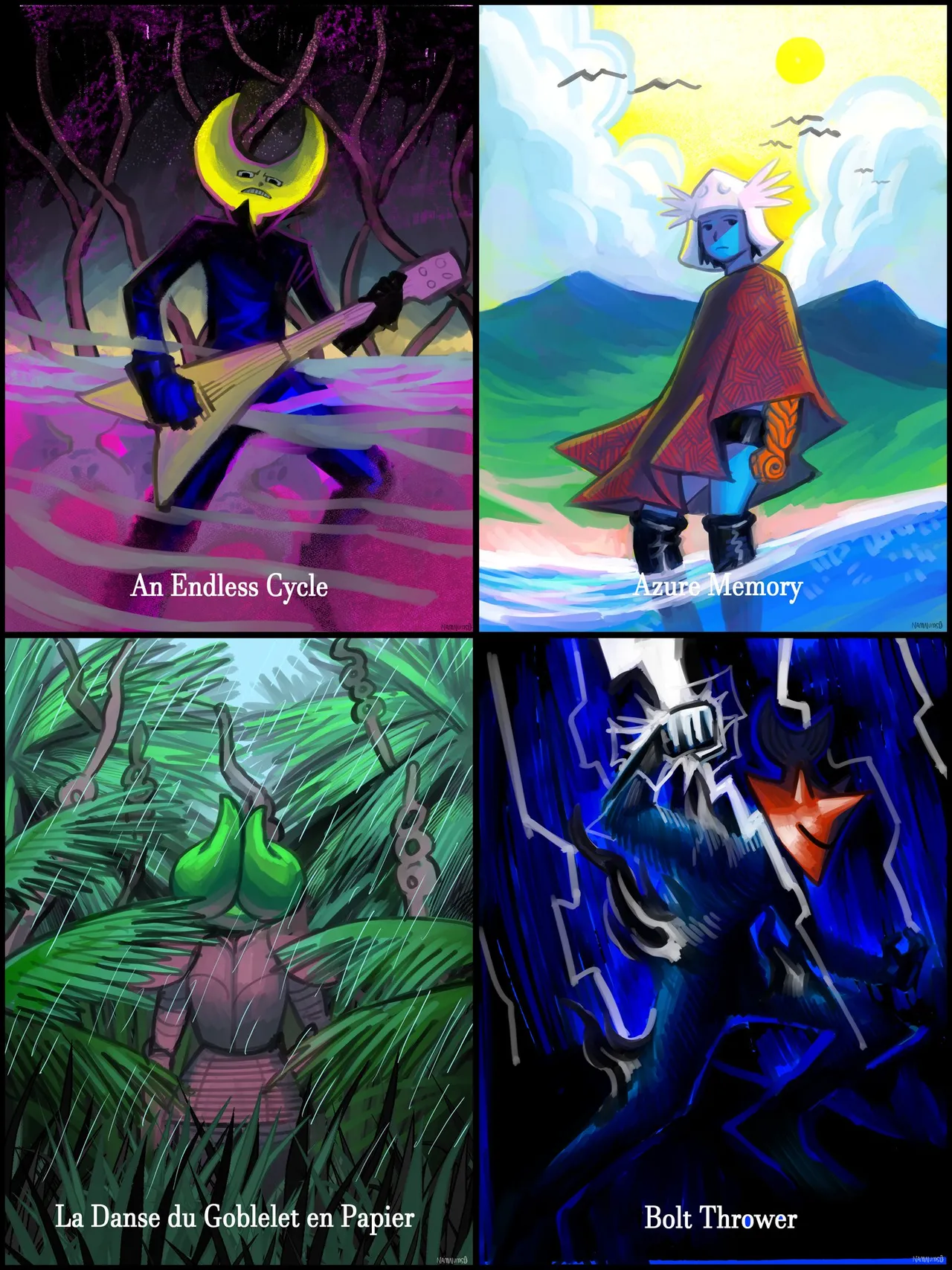 ArtistNamNumss - Image 1