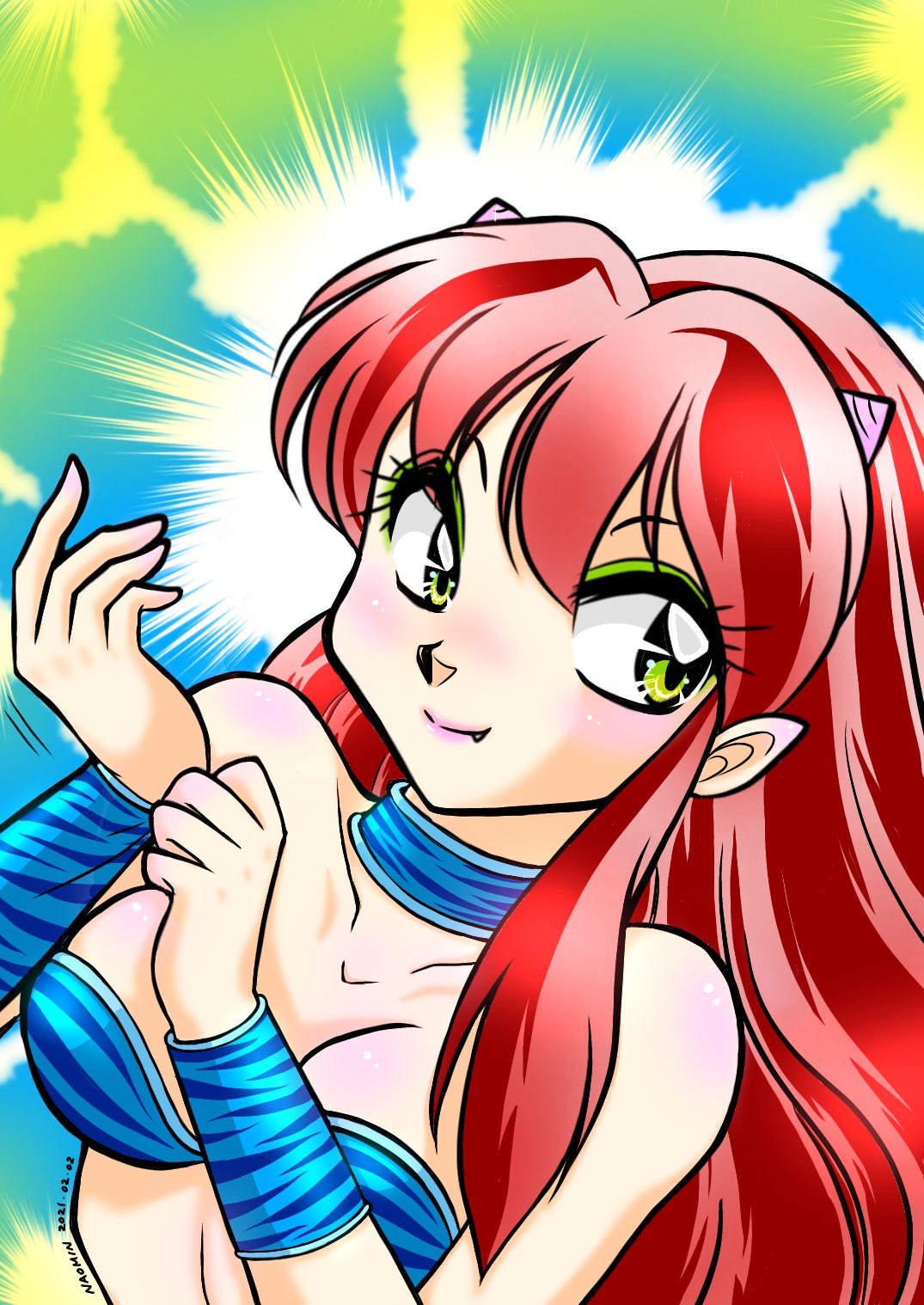 Artistnaomin_nyaomin - Image 157