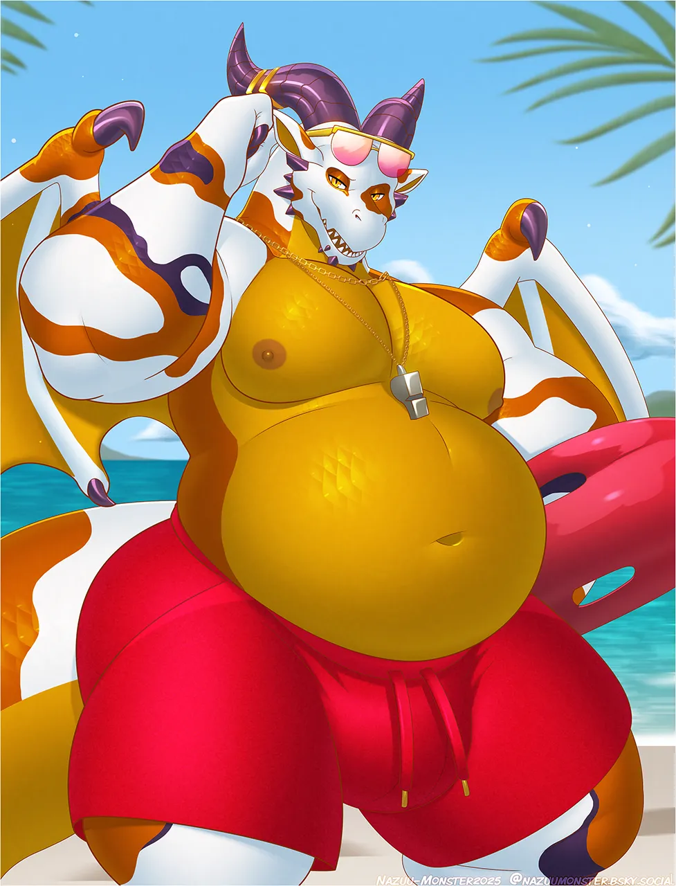 ArtistNazuu-M0nsterNM0 - Image 1