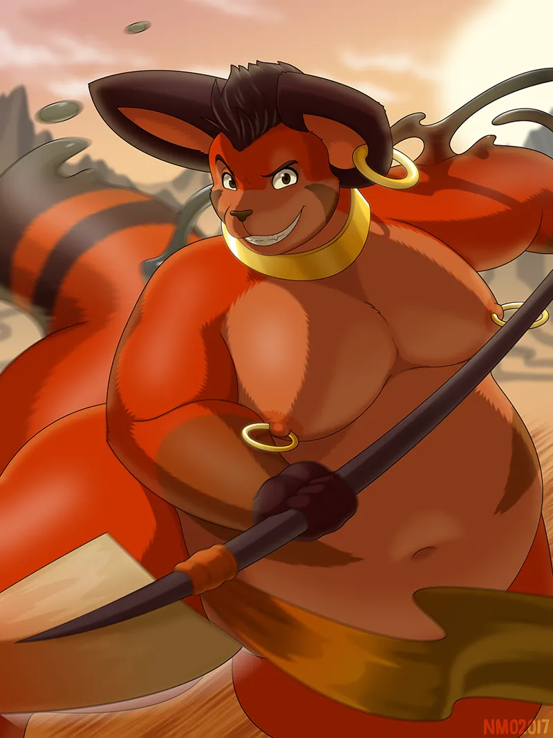 ArtistNazuu-M0nsterNM0 - Image 101