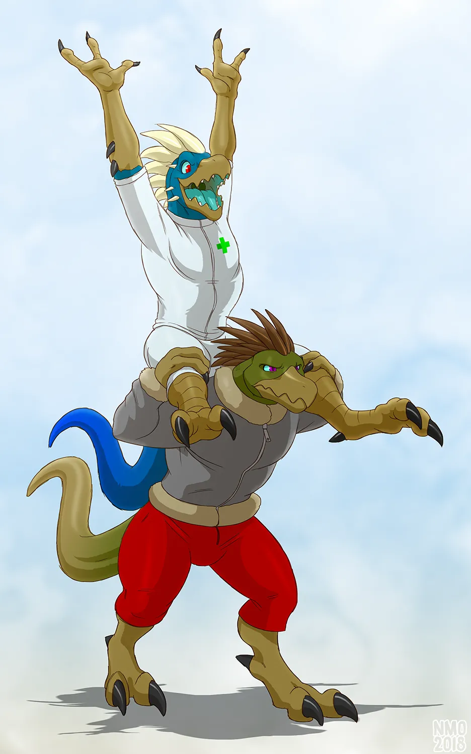 ArtistNazuu-M0nsterNM0 - Image 110