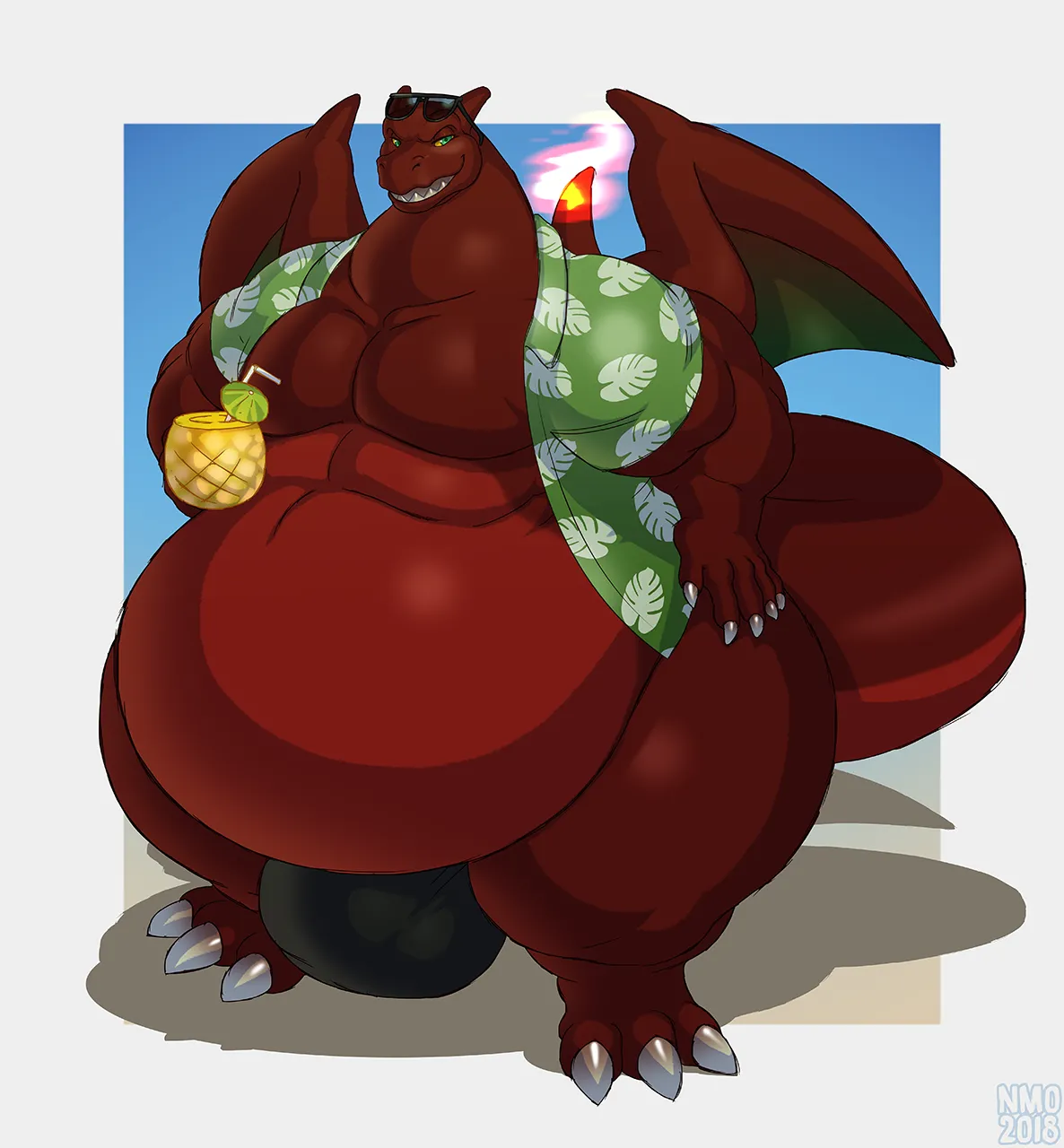 ArtistNazuu-M0nsterNM0 - Image 136