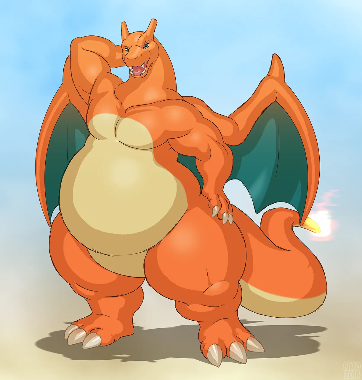 ArtistNazuu-M0nsterNM0 - Image 140