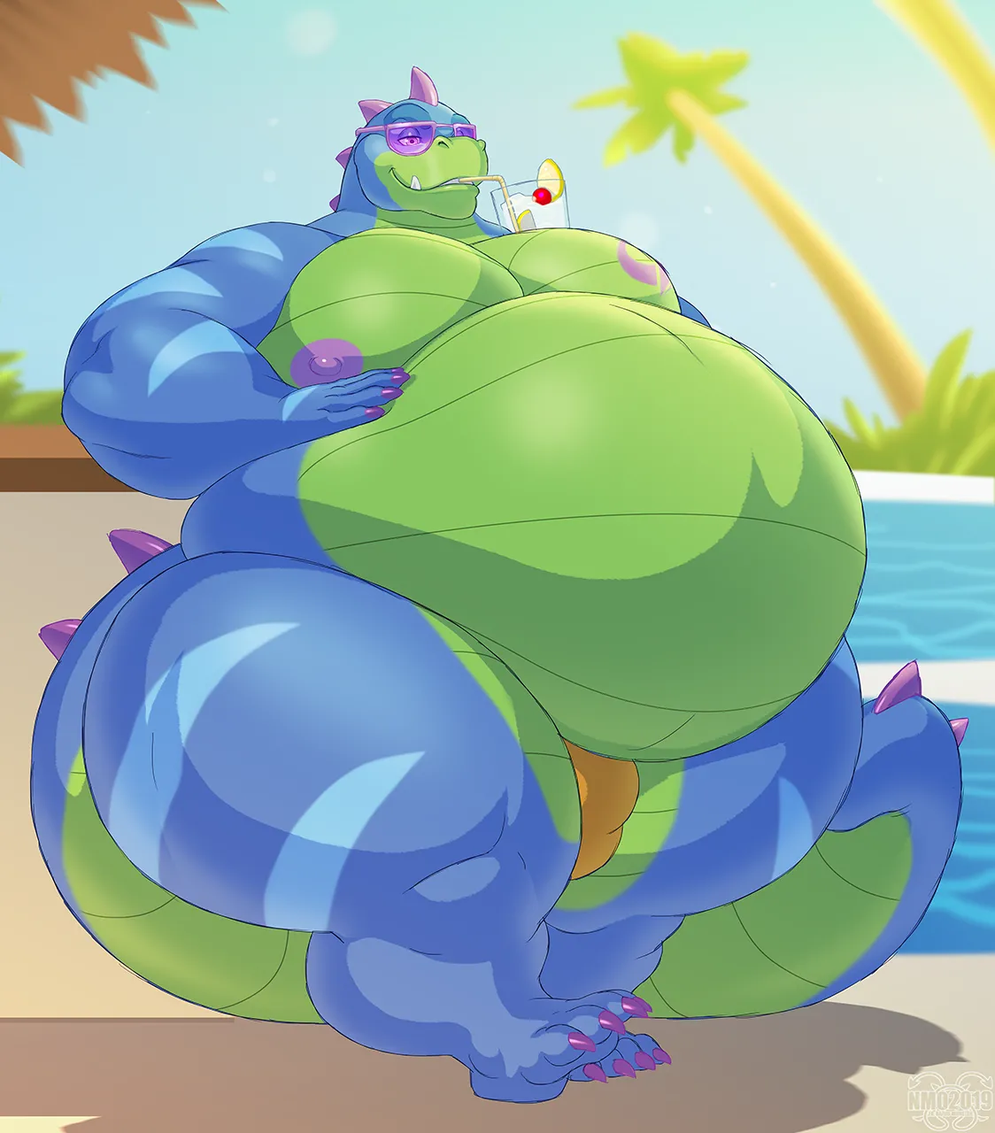 ArtistNazuu-M0nsterNM0 - Image 190