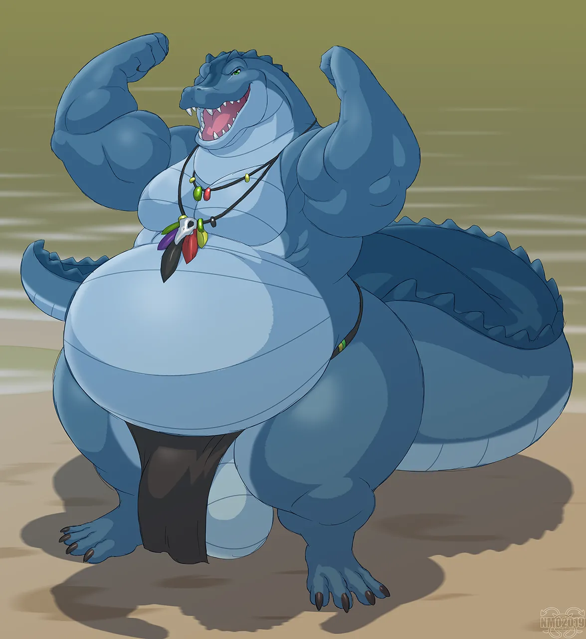 ArtistNazuu-M0nsterNM0 - Image 198