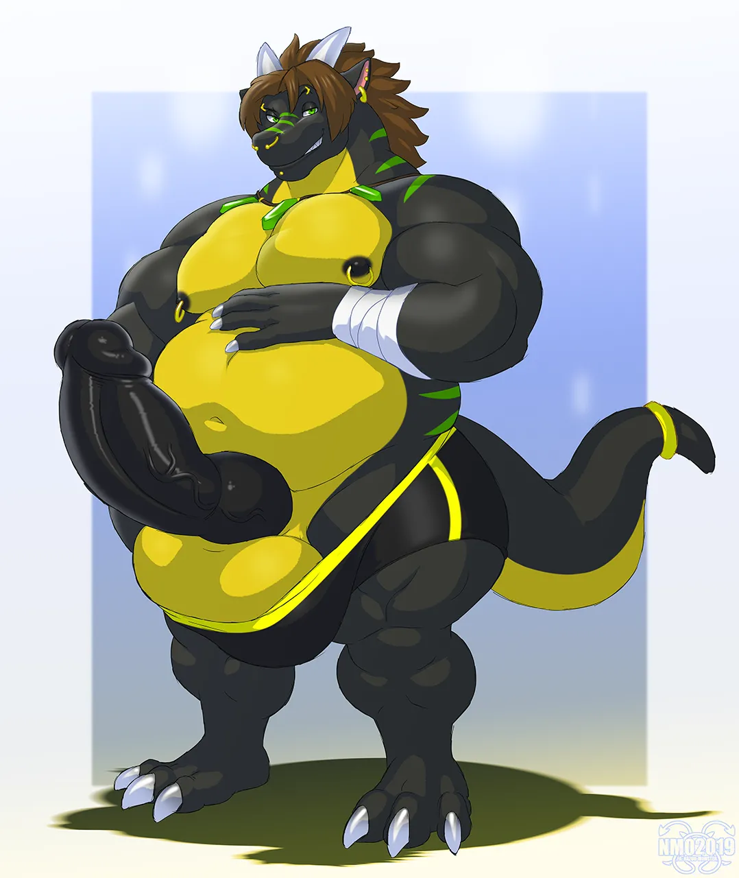 ArtistNazuu-M0nsterNM0 - Image 199