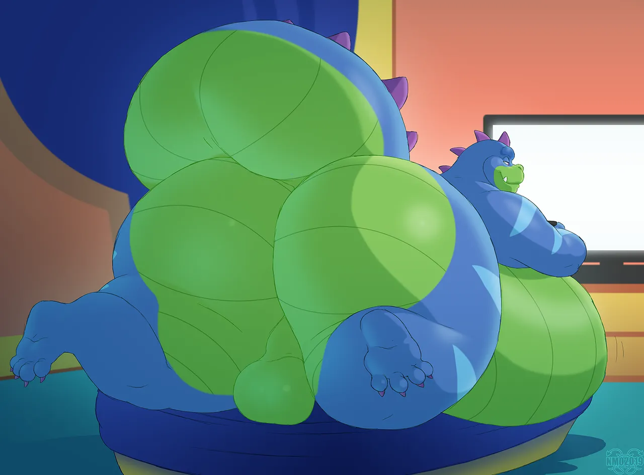 ArtistNazuu-M0nsterNM0 - Image 205