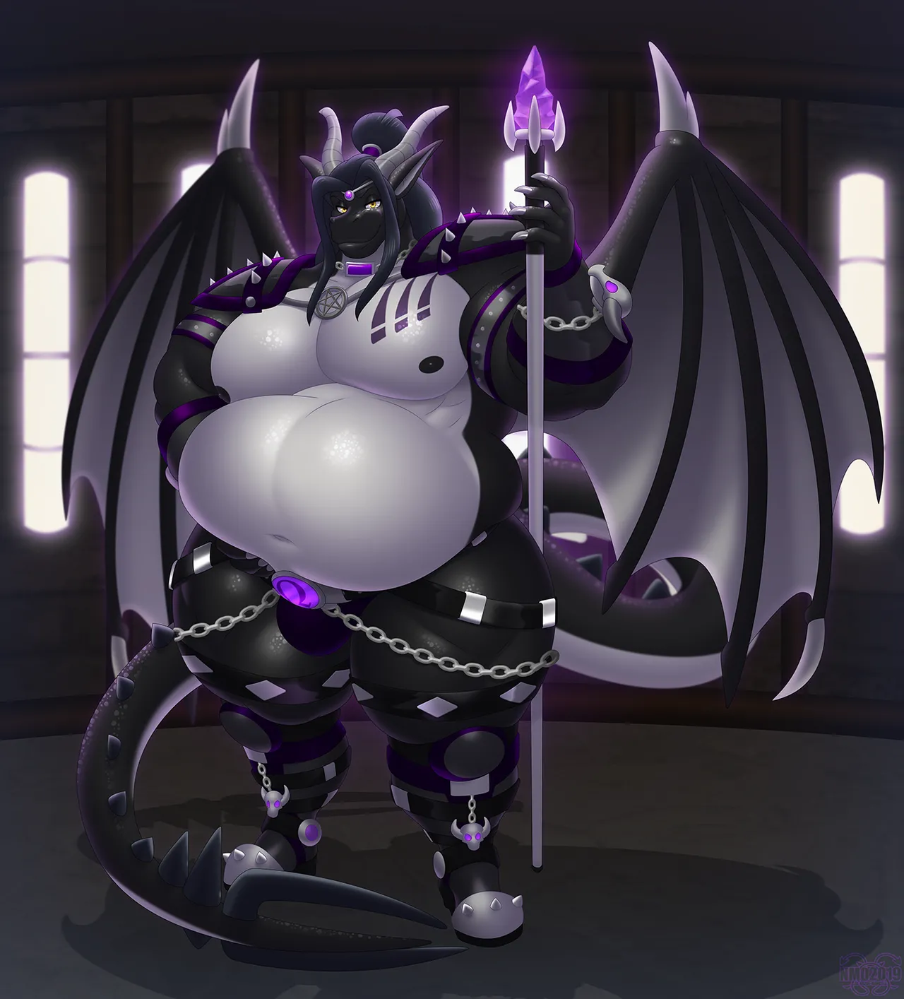 ArtistNazuu-M0nsterNM0 - Image 206