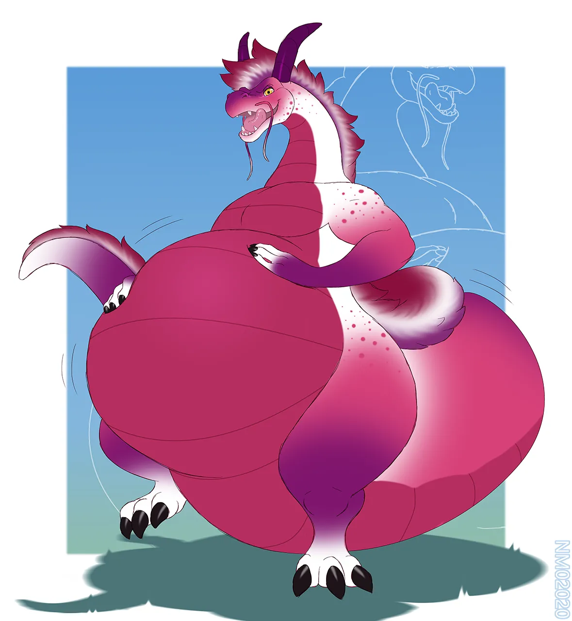 ArtistNazuu-M0nsterNM0 - Image 211