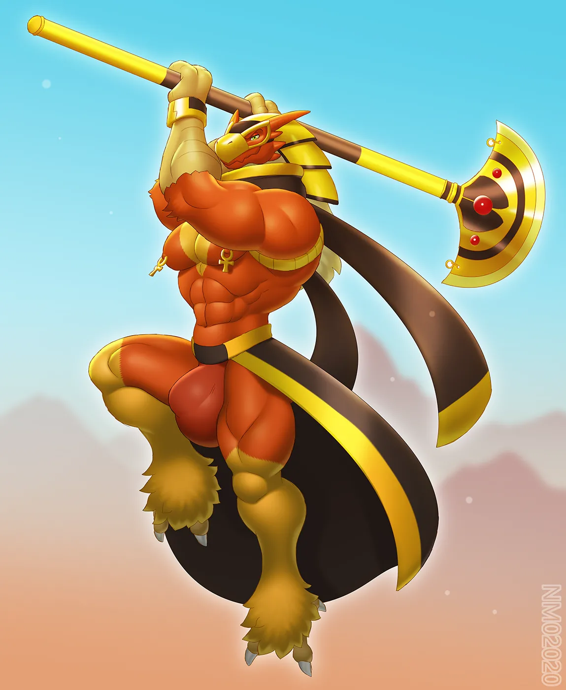 ArtistNazuu-M0nsterNM0 - Image 212