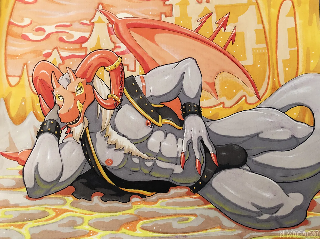 ArtistNazuu-M0nsterNM0 - Image 222