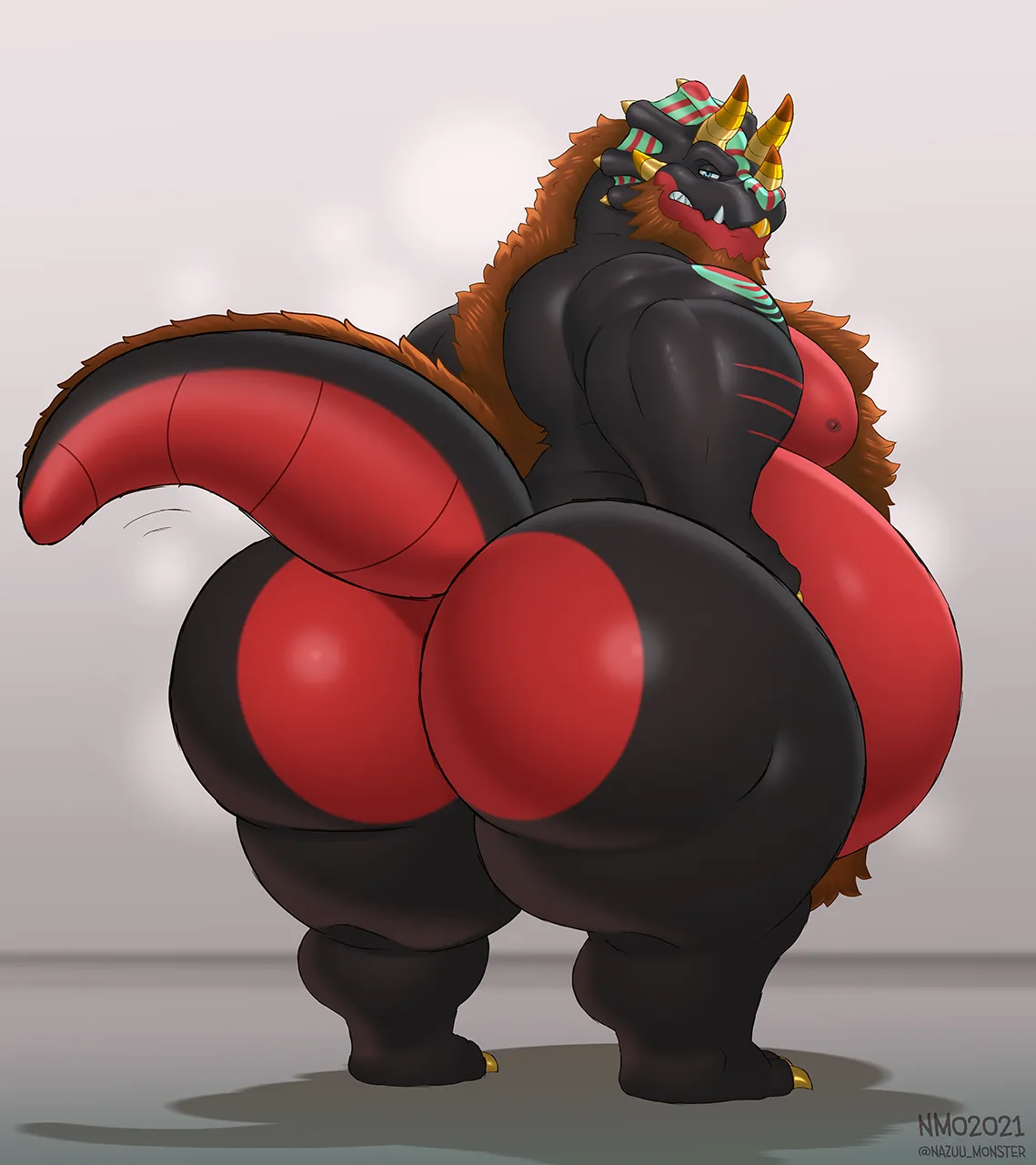 ArtistNazuu-M0nsterNM0 - Image 238