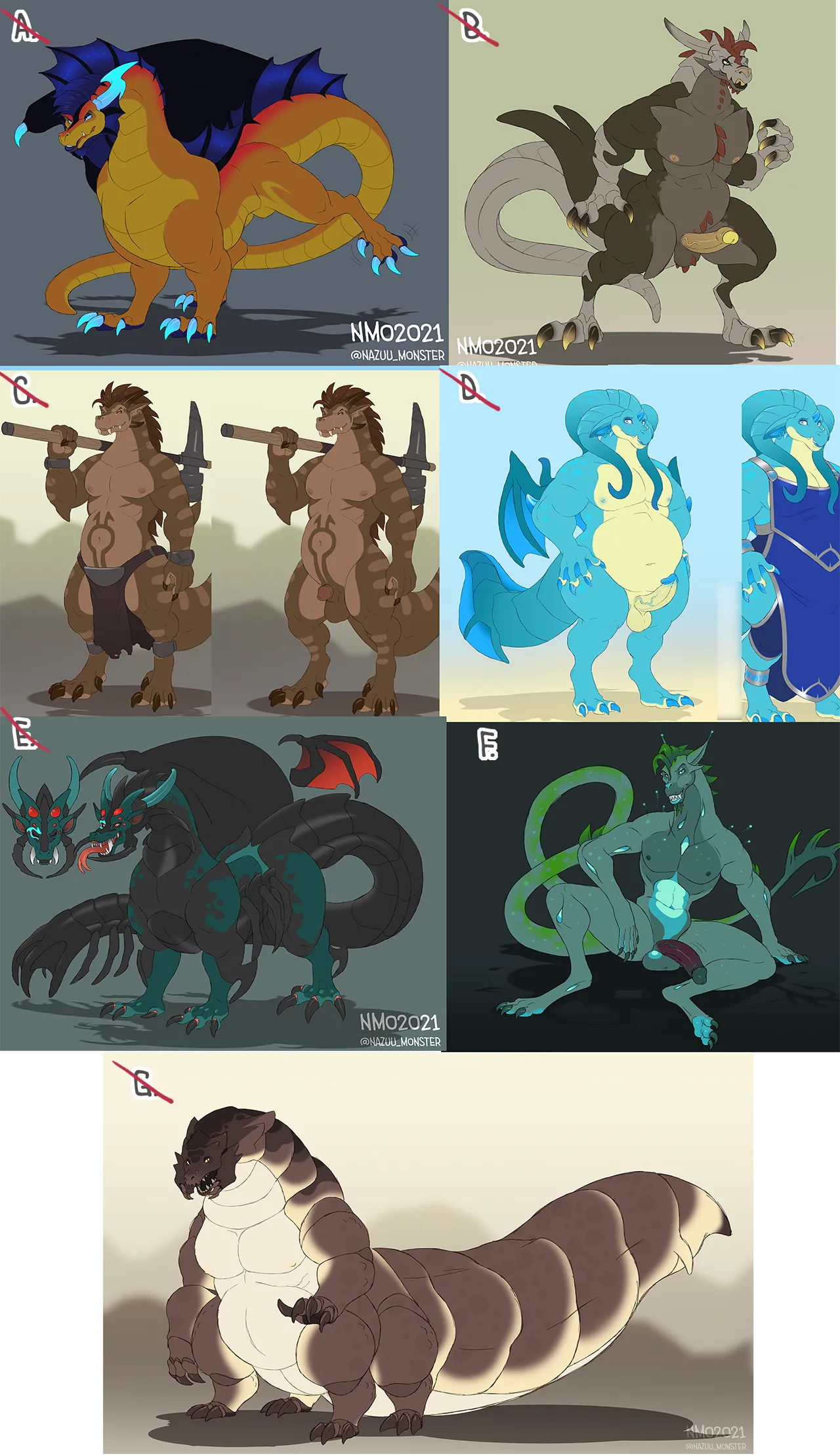 ArtistNazuu-M0nsterNM0 - Image 239