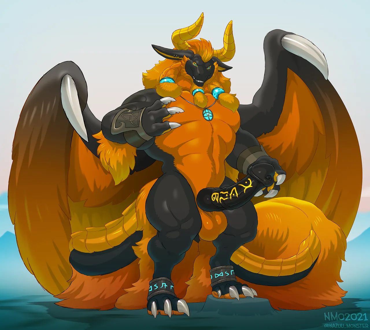 ArtistNazuu-M0nsterNM0 - Image 251