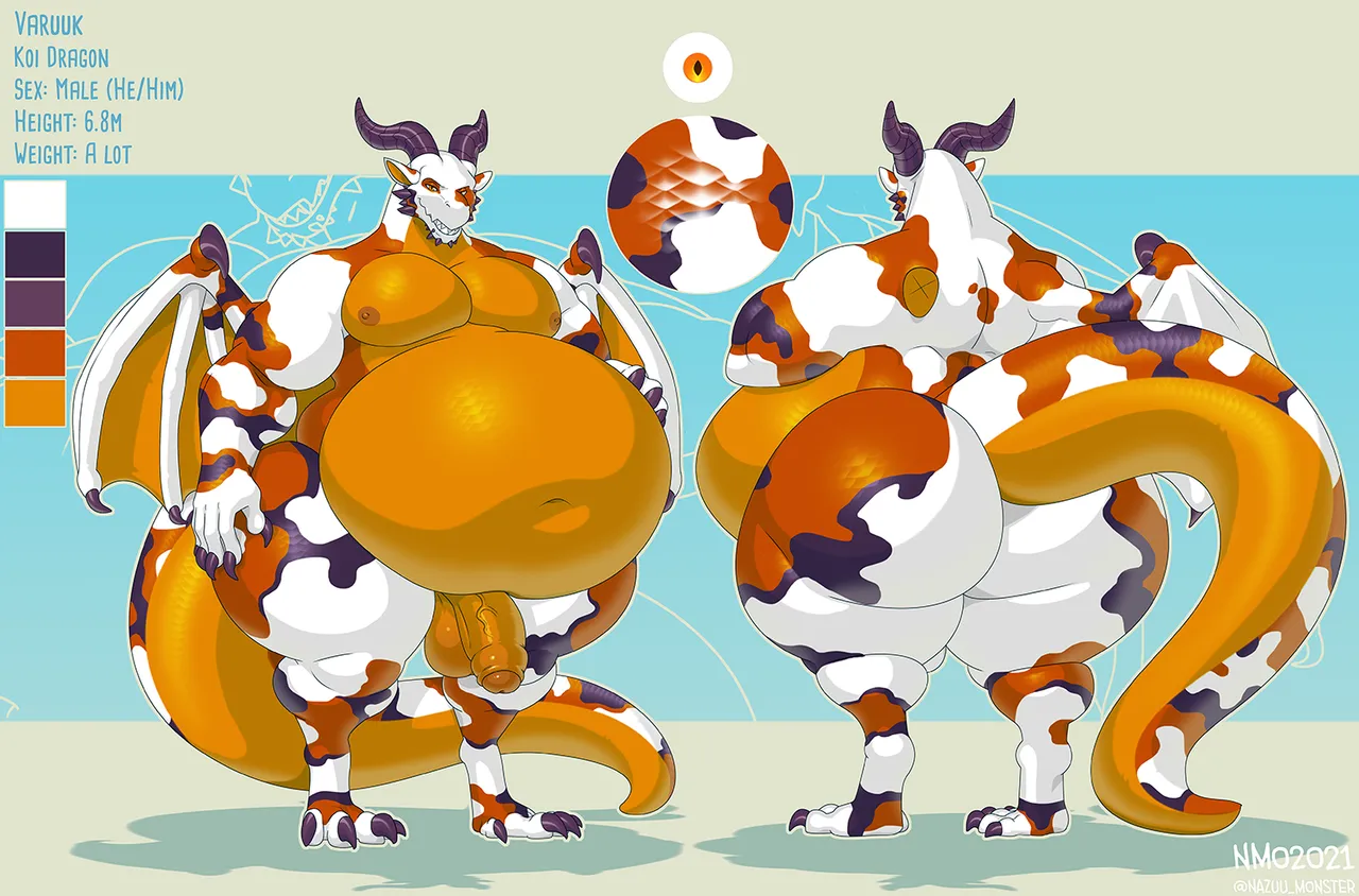 ArtistNazuu-M0nsterNM0 - Image 263