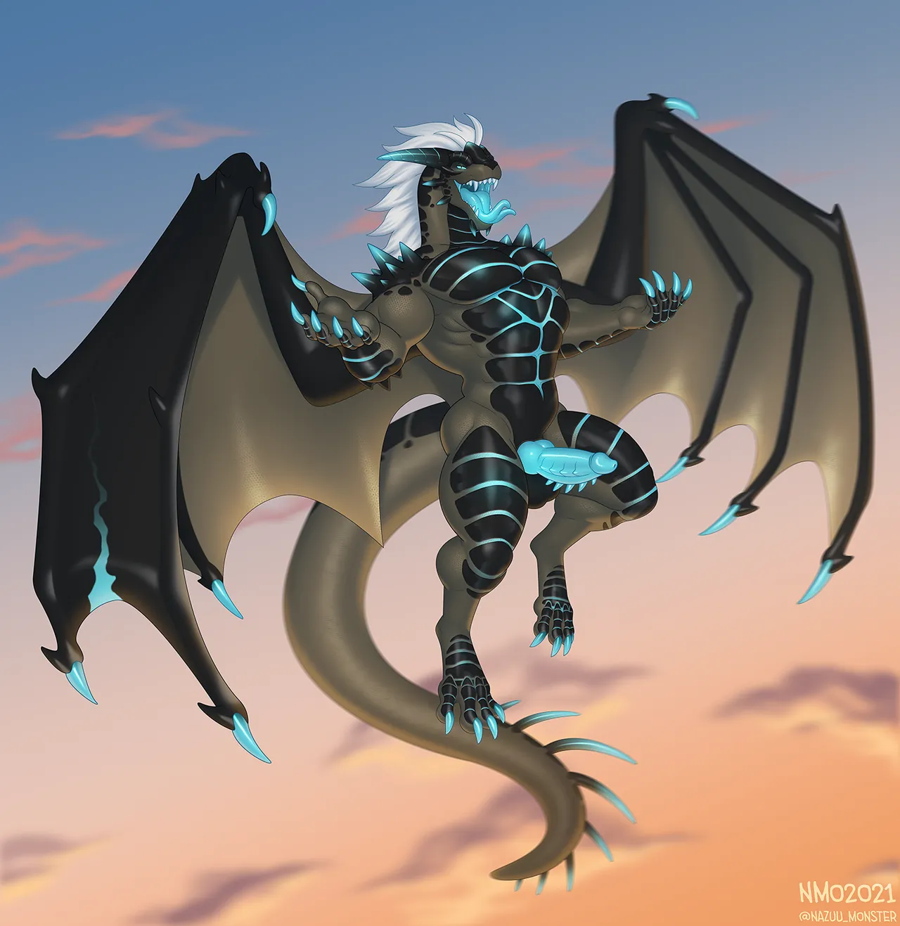 ArtistNazuu-M0nsterNM0 - Image 267