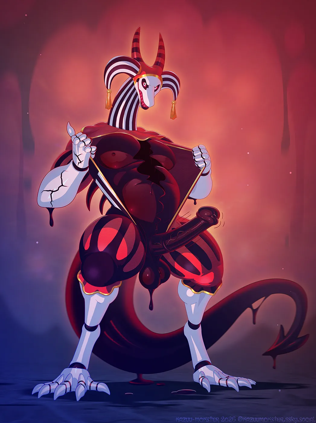 ArtistNazuu-M0nsterNM0 - Image 3