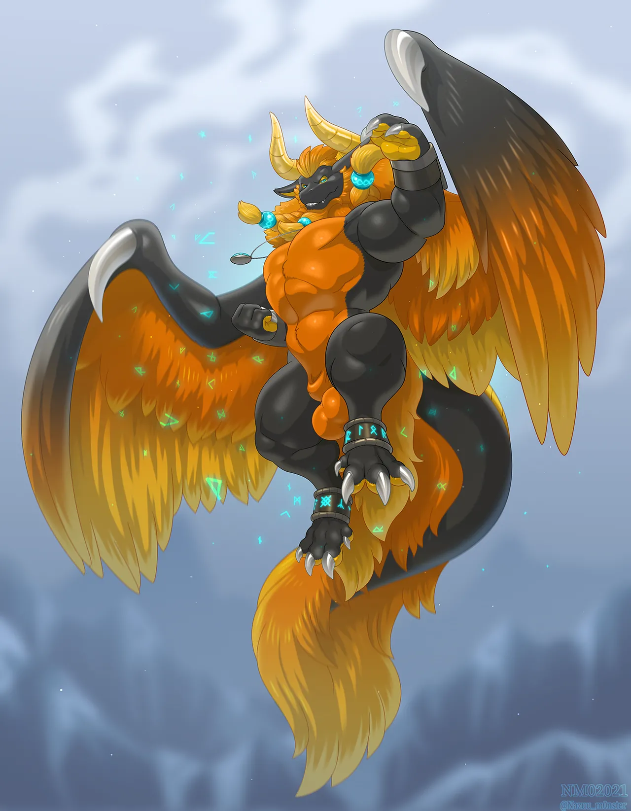 ArtistNazuu-M0nsterNM0 - Image 299