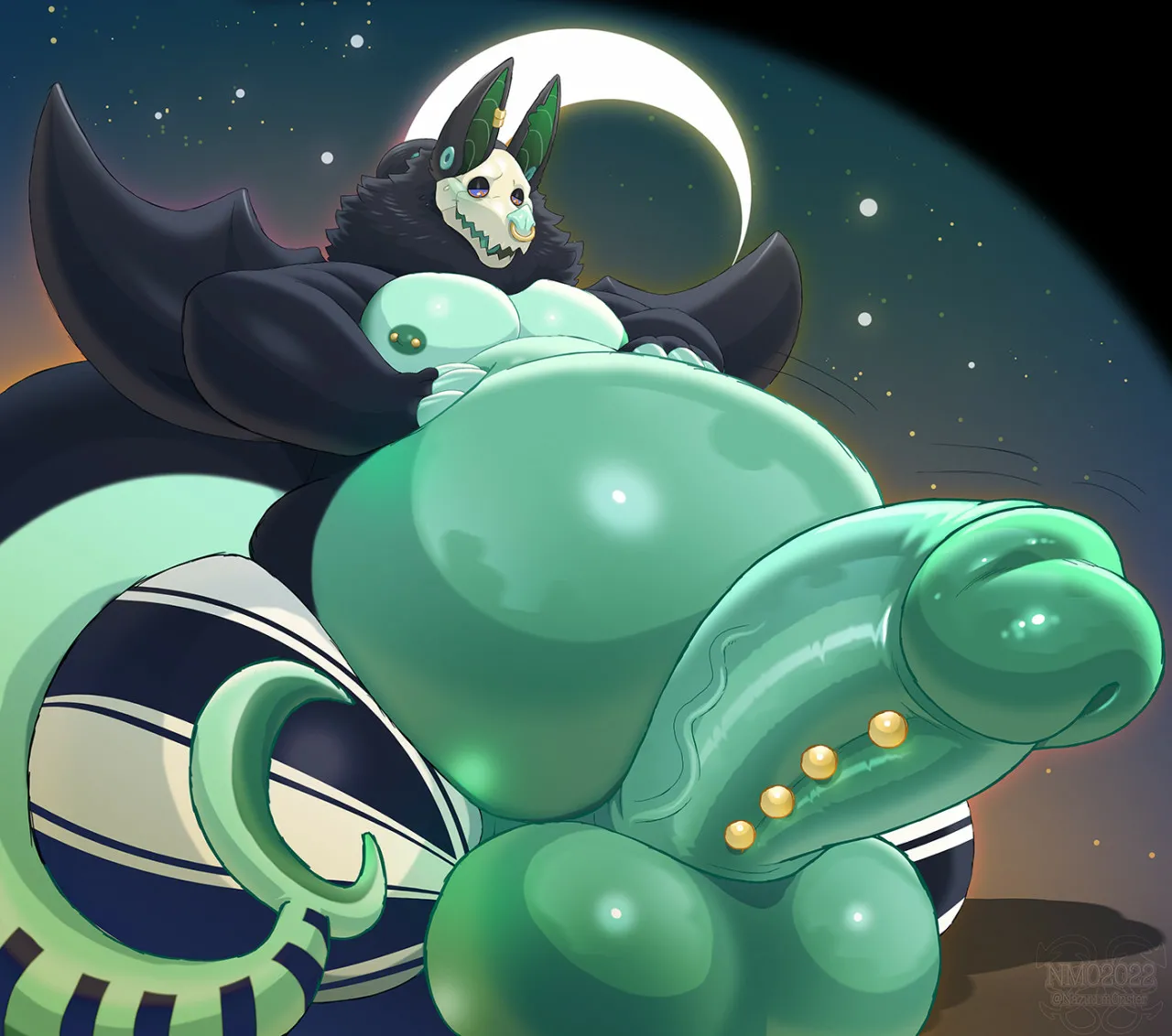 ArtistNazuu-M0nsterNM0 - Image 302