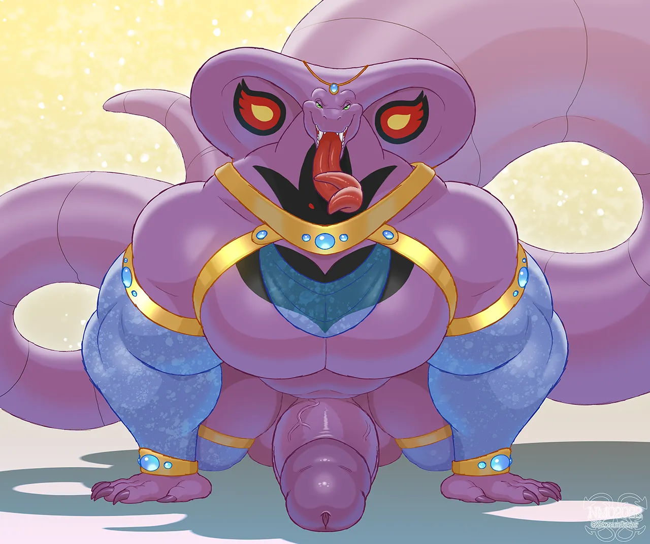 ArtistNazuu-M0nsterNM0 - Image 323