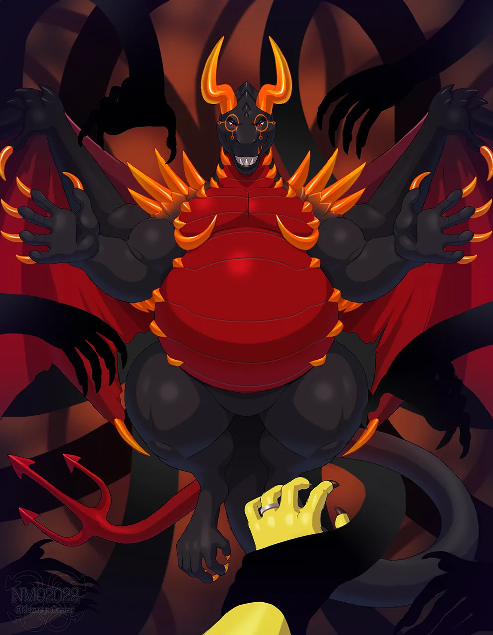 ArtistNazuu-M0nsterNM0 - Image 339