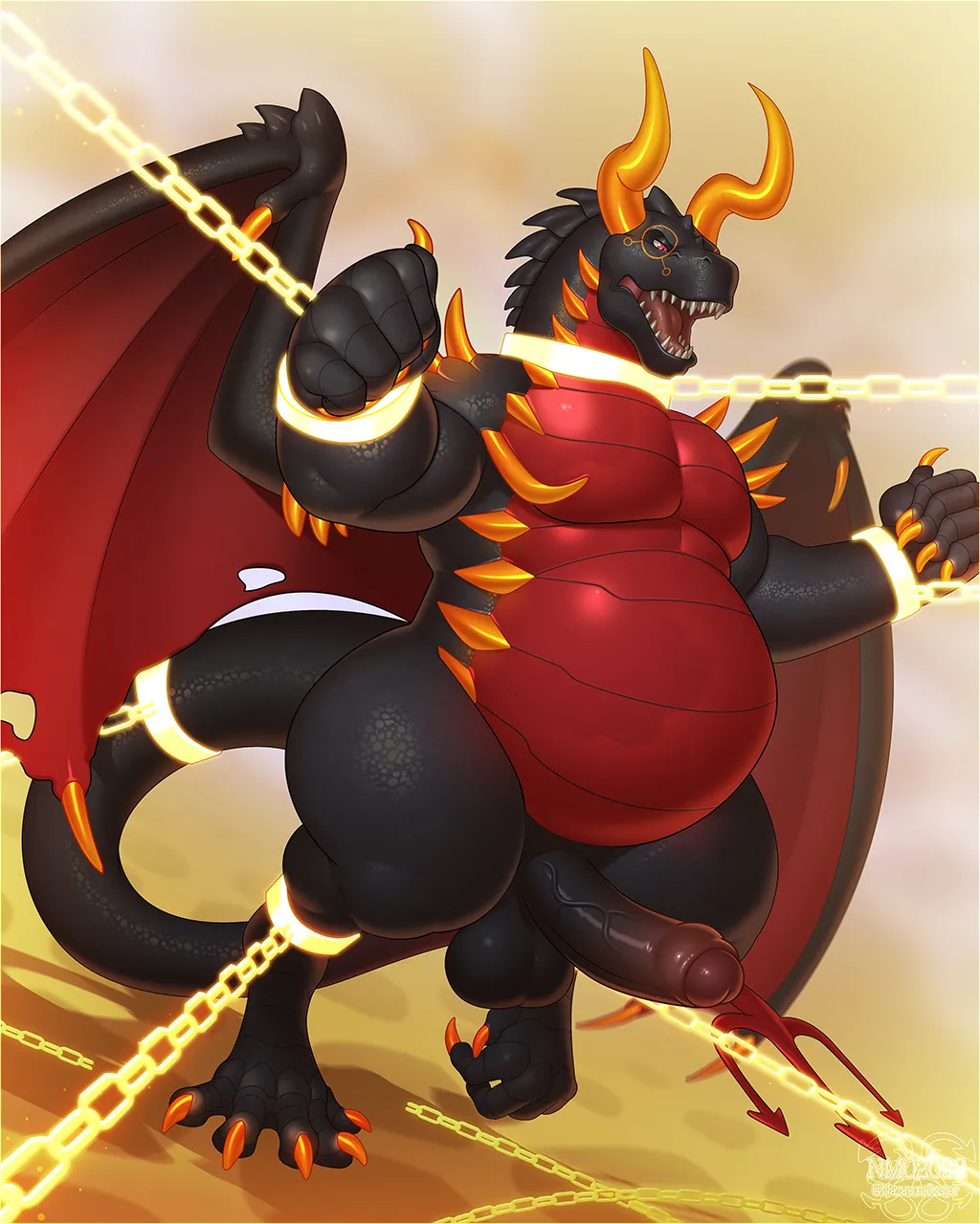 ArtistNazuu-M0nsterNM0 - Image 357