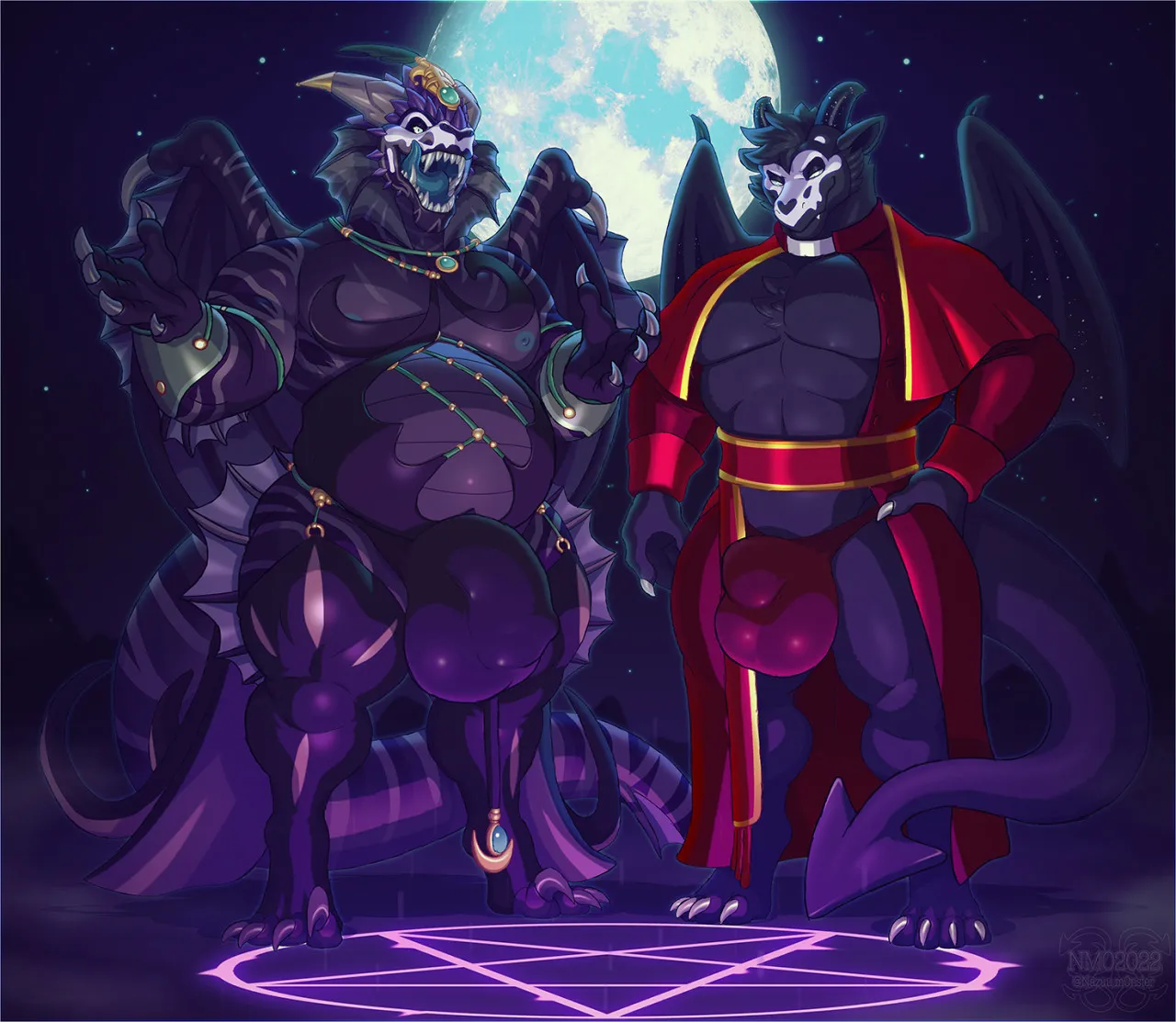 ArtistNazuu-M0nsterNM0 - Image 366