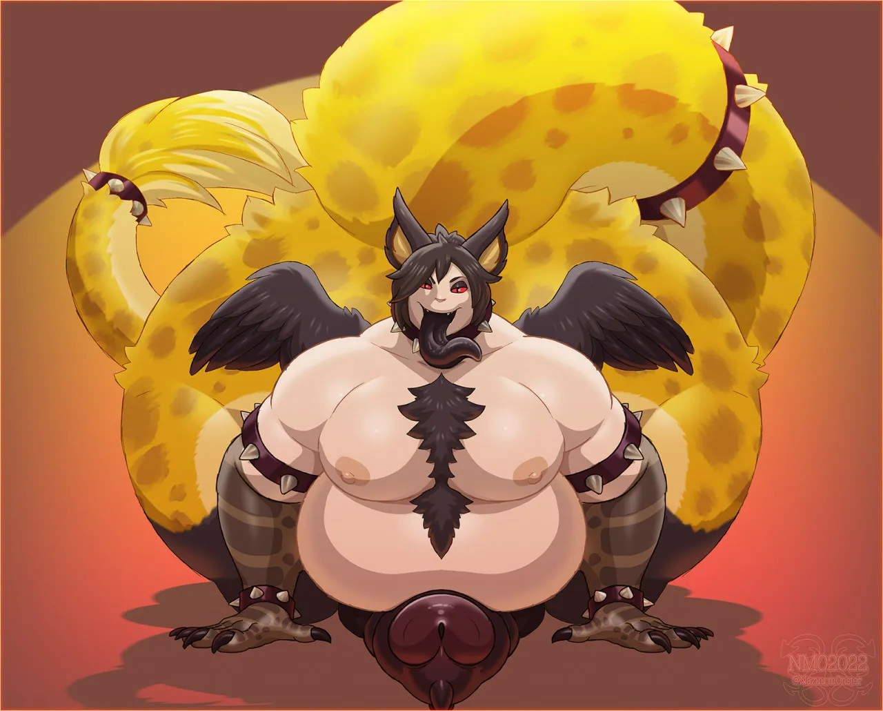 ArtistNazuu-M0nsterNM0 - Image 373