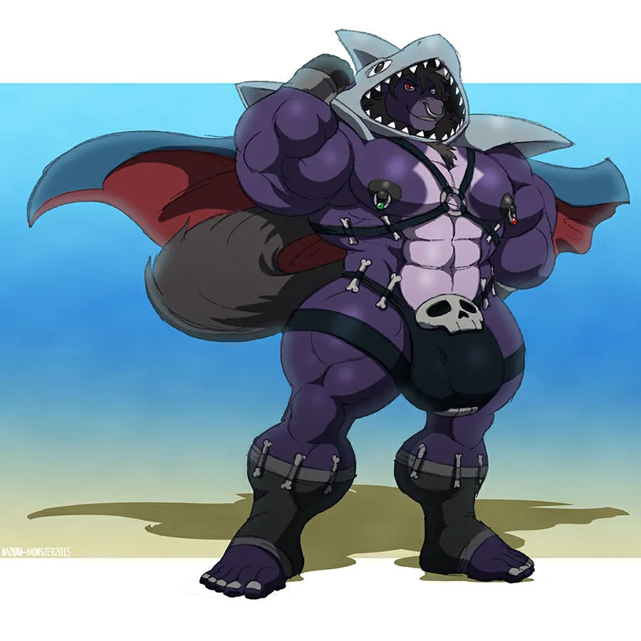 ArtistNazuu-M0nsterNM0 - Image 41