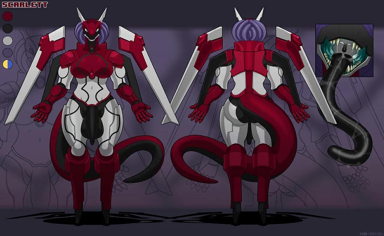 ArtistNazuu-M0nsterNM0 - Image 42