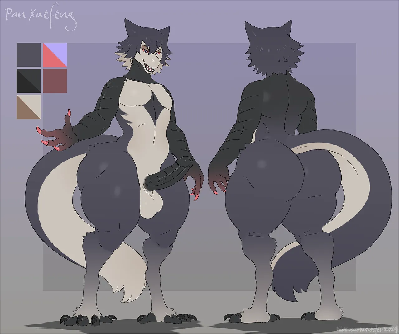 ArtistNazuu-M0nsterNM0 - Image 460