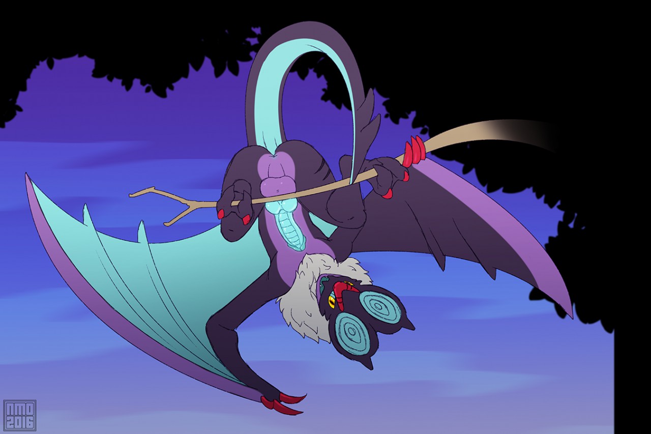 ArtistNazuu-M0nsterNM0 - Image 49