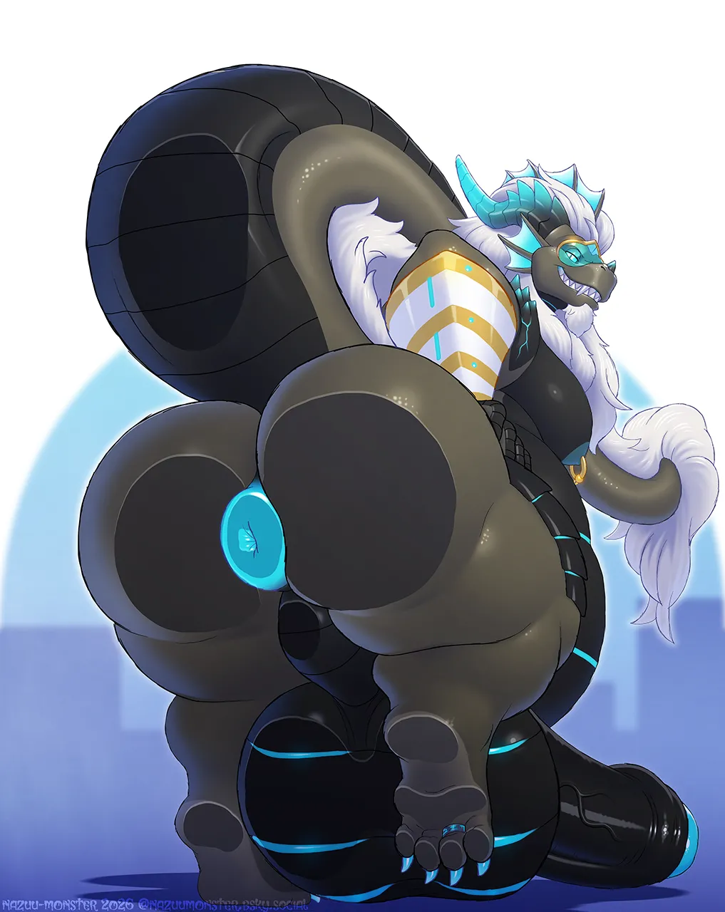 ArtistNazuu-M0nsterNM0 - Image 5