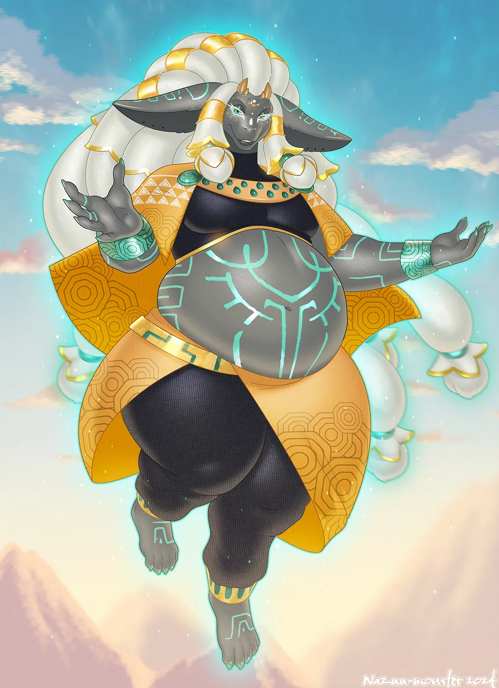 ArtistNazuu-M0nsterNM0 - Image 501