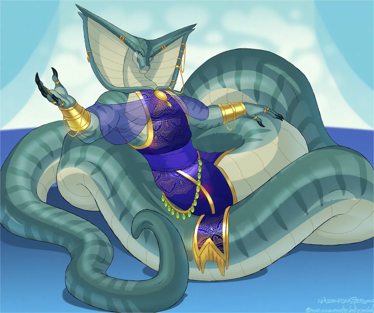 ArtistNazuu-M0nsterNM0 - Image 508