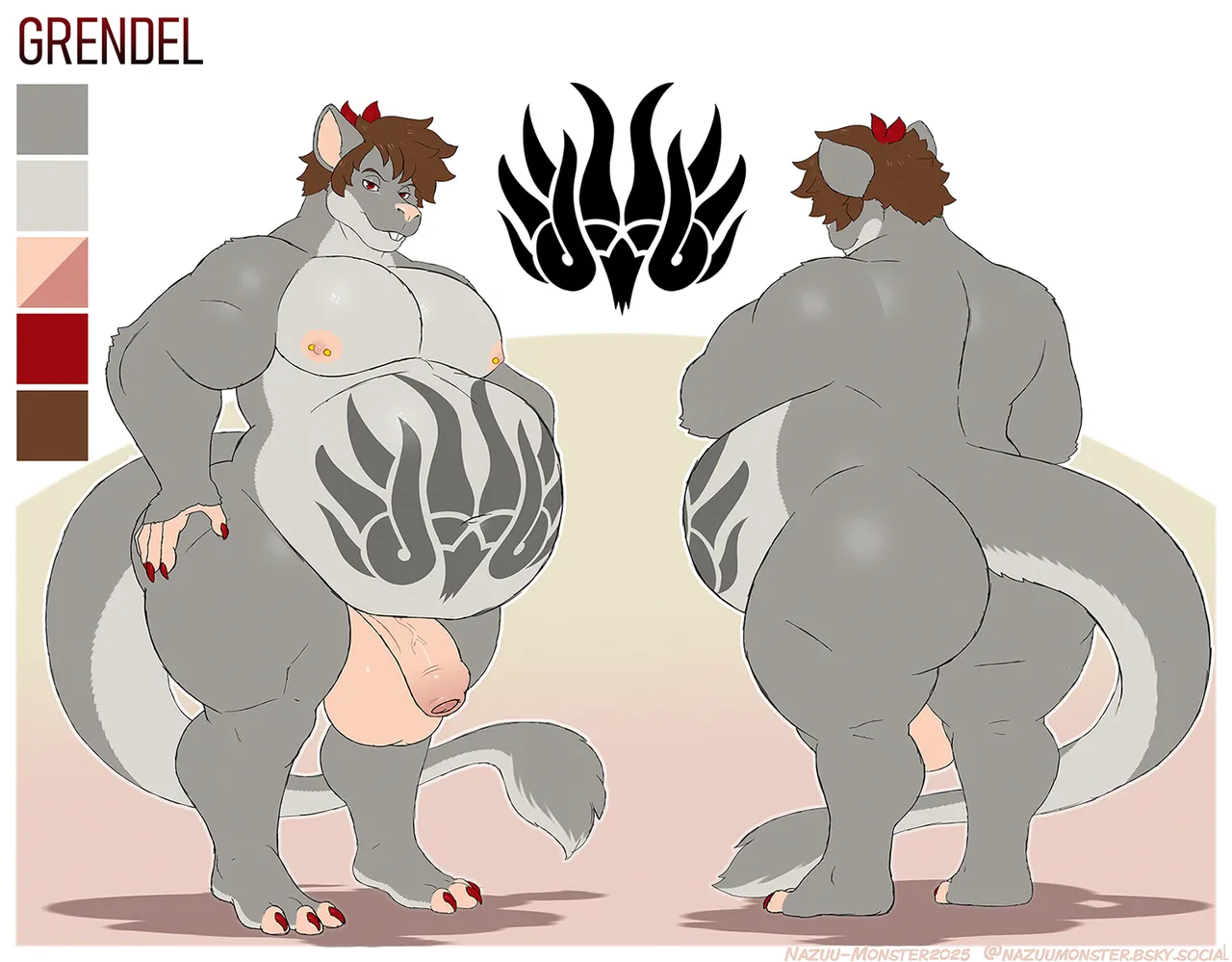 ArtistNazuu-M0nsterNM0 - Image 524